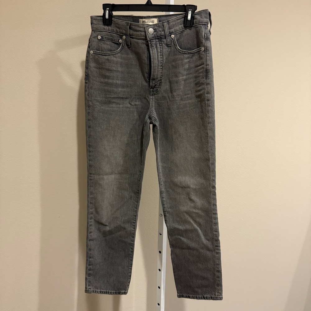 Madewell The Perfect Vintage Jean